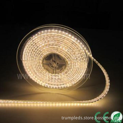 High Power Warm White Under Water 5m 3528 flexible Light